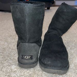 Ugg Short Black